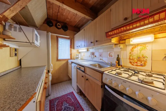 Prodej chaty, Rokle - Nová Víska u Rokle, 90 m2