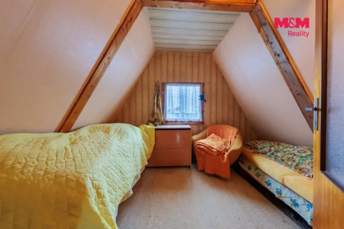 Prodej chaty, Rokle - Nová Víska u Rokle, 90 m2