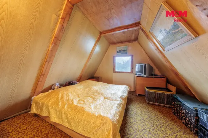 Prodej chaty, Rokle - Nová Víska u Rokle, 90 m2
