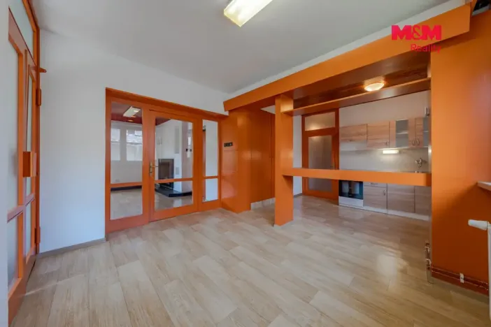 Prodej bytu 3+1, Vsetín, Lázky, 86 m2