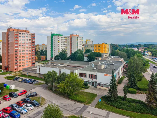 Pronájem kanceláře, Orlová - Lutyně, F. S. Tůmy, 237 m2