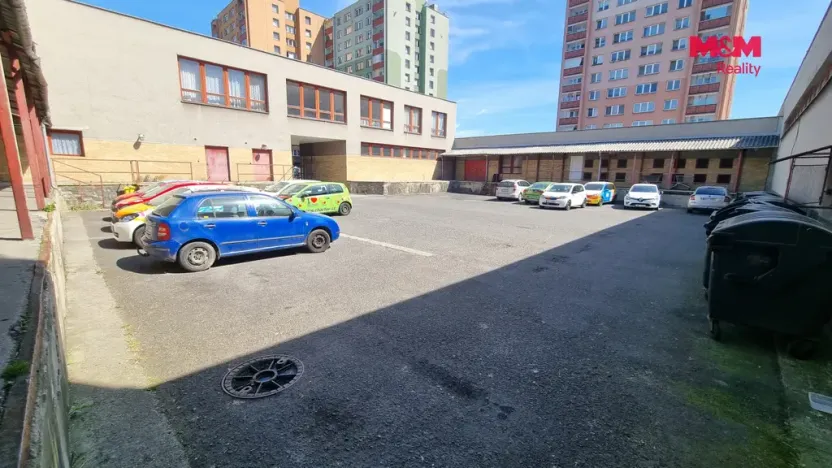 Pronájem obchodního prostoru, Orlová - Lutyně, F. S. Tůmy, 247 m2