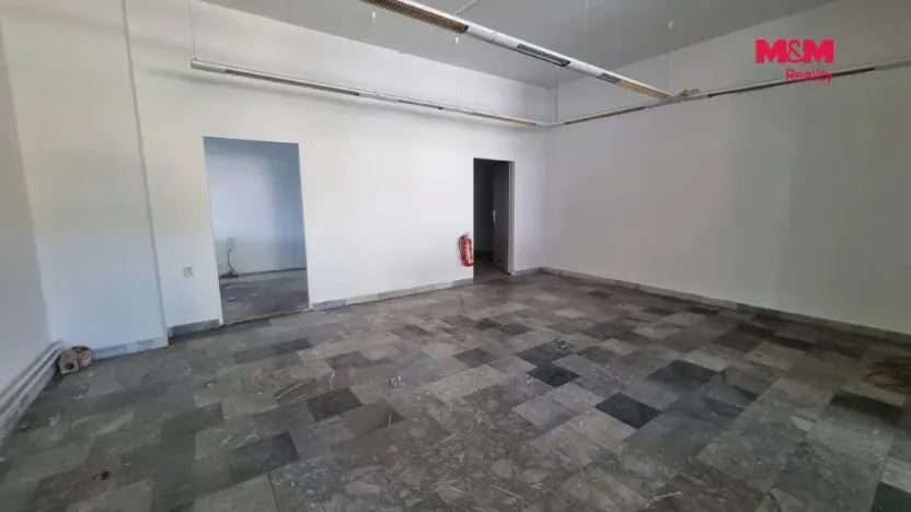 Pronájem obchodního prostoru, Orlová - Lutyně, F. S. Tůmy, 156 m2