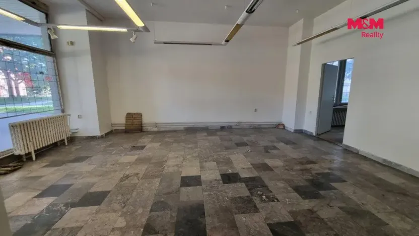 Pronájem obchodního prostoru, Orlová - Lutyně, F. S. Tůmy, 156 m2