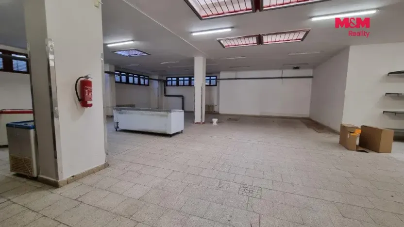 Pronájem obchodního prostoru, Orlová - Lutyně, F. S. Tůmy, 739 m2