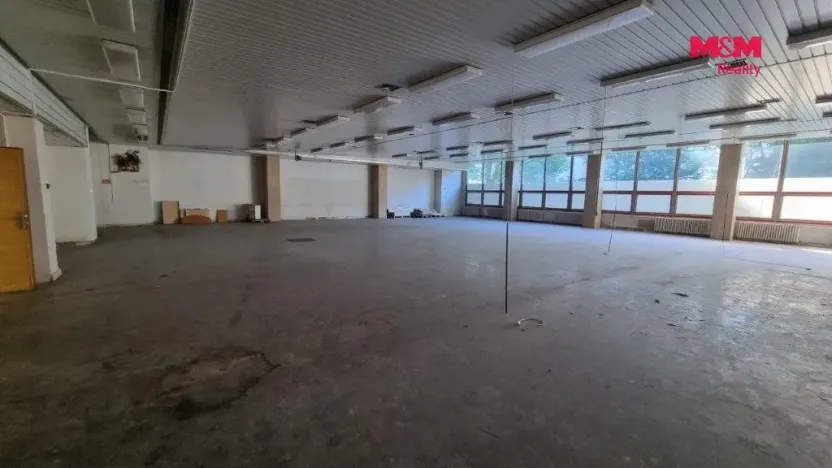 Pronájem obchodního prostoru, Orlová - Lutyně, F. S. Tůmy, 739 m2