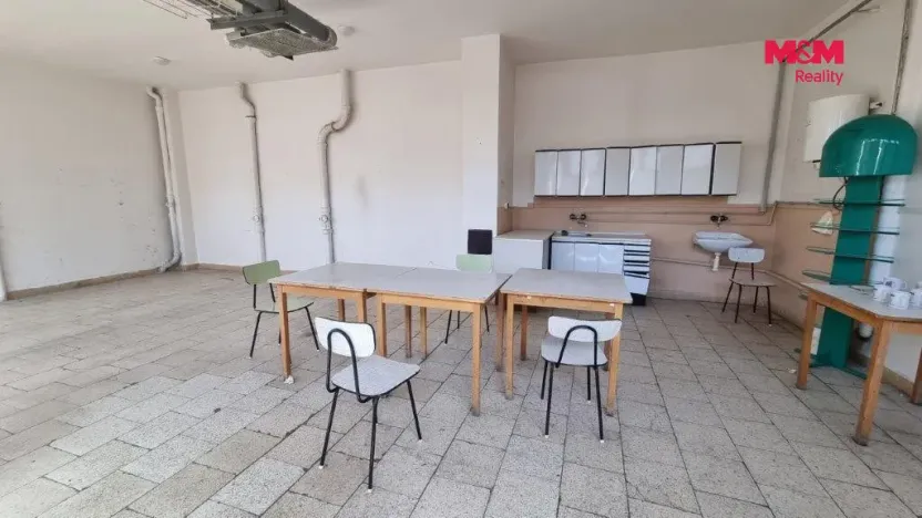 Pronájem obchodního prostoru, Orlová - Lutyně, F. S. Tůmy, 739 m2