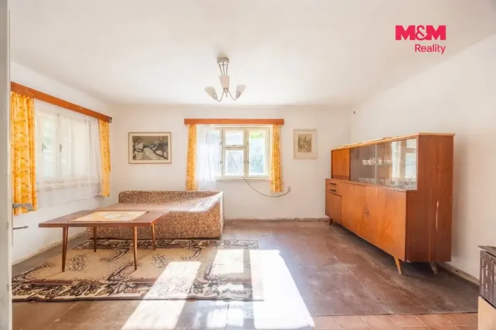 Prodej rodinného domu, Náchod - Lipí, 139 m2