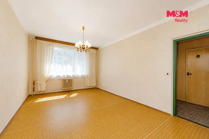 Prodej bytu 3+1, Dobruška, Laichterova, 72 m2