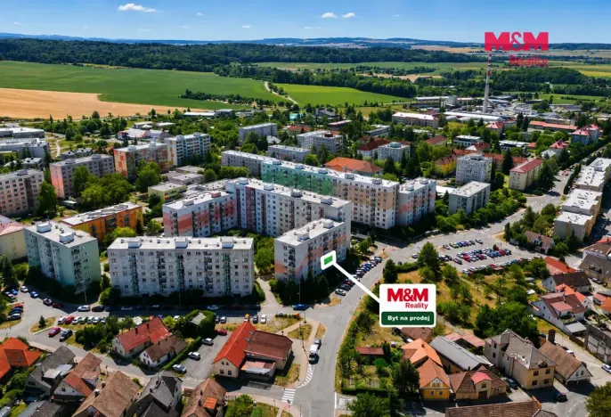 Prodej bytu 3+1, Dobruška, Laichterova, 72 m2