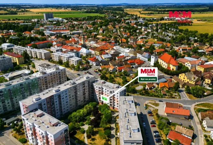 Prodej bytu 3+1, Dobruška, Laichterova, 72 m2