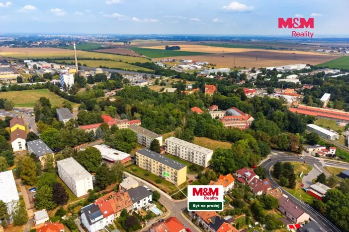Prodej bytu 3+1, Chrudim - Chrudim IV, Na Rozhledně, 68 m2