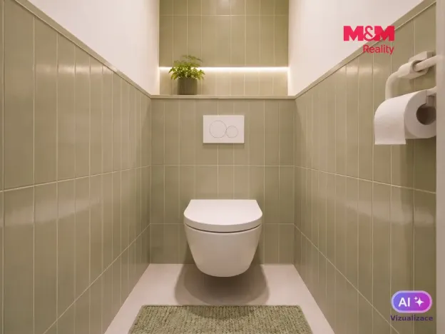 Prodej bytu 3+1, Praha - Kamýk, Papírníkova, 66 m2