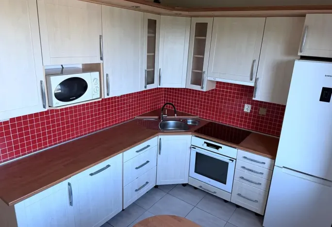 Pronájem bytu 2+1, Ostrava, Lumírova, 62 m2