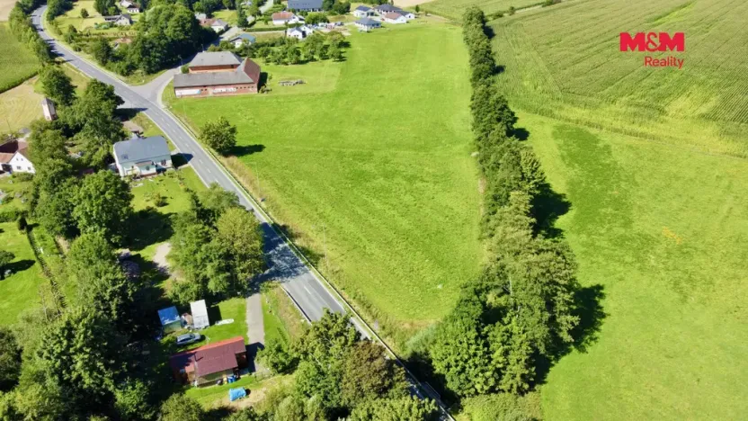 Prodej pozemku pro bydlení, Damníkov, 5033 m2
