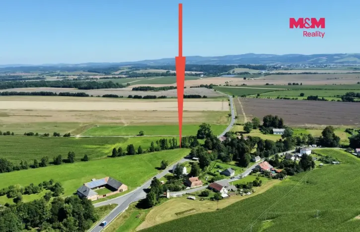 Prodej pozemku pro bydlení, Damníkov, 5033 m2