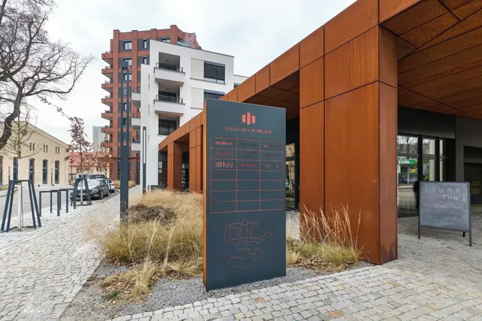 Prodej bytu 2+kk, Praha - Nusle, Muzikova, 51 m2