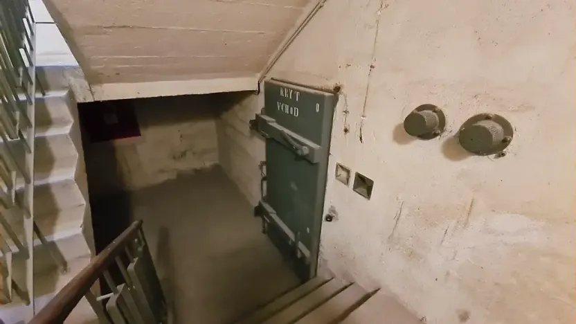 Pronájem skladu, Brno, Hrnčířská, 6 m2
