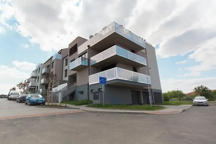 Pronájem bytu 2+kk, Střelice, Příční, 62 m2