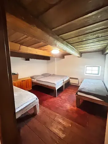 Prodej rodinného domu, Hořepník, 1200 m2