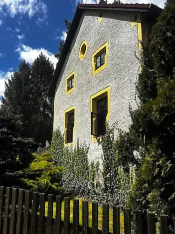 Prodej rodinného domu, Hořepník, 1200 m2
