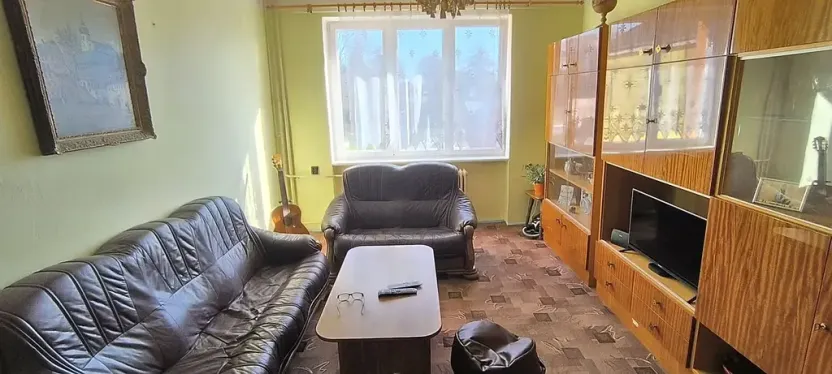 Prodej bytu 2+1, Hranice, Masarykovo nám., 59 m2