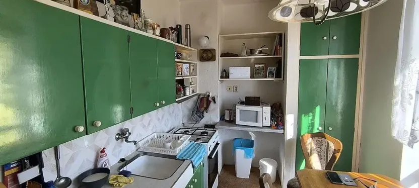 Prodej bytu 2+1, Hranice, Masarykovo nám., 59 m2
