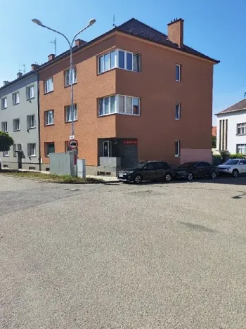 Pronájem obchodního prostoru, Prostějov, Dvořákova, 250 m2