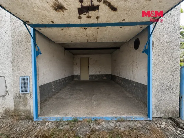 Prodej rodinného domu, Police, 90 m2