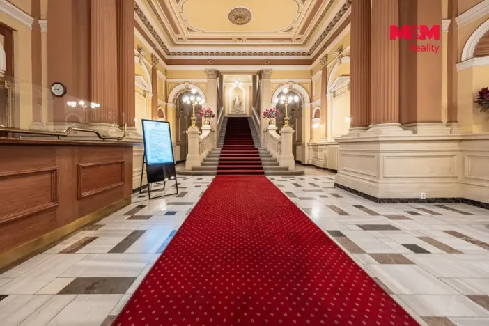 Pronájem kanceláře, Praha - Vinohrady, náměstí Míru, 60 m2