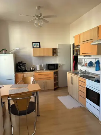 Pronájem bytu 1+kk, Jeseník, Husova, 38 m2