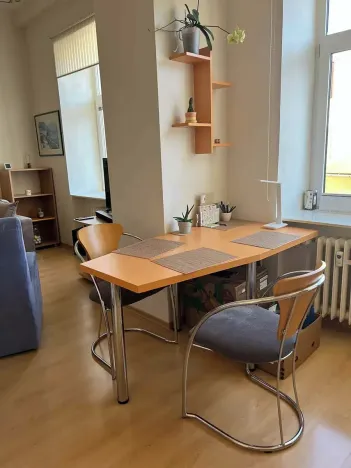 Pronájem bytu 1+kk, Jeseník, Husova, 38 m2