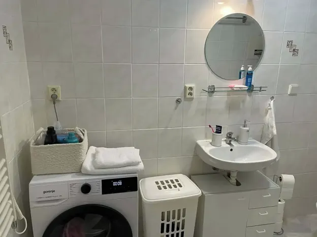 Pronájem bytu 1+kk, Jeseník, Husova, 38 m2