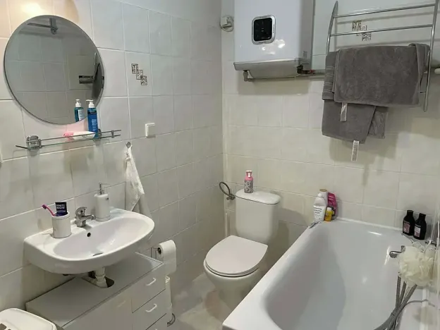 Pronájem bytu 1+kk, Jeseník, Husova, 38 m2