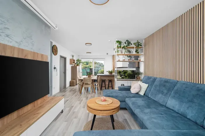 Prodej bytu 4+kk, Miroslav, 98 m2