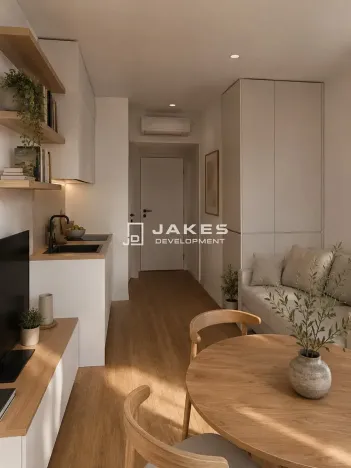 Prodej bytu 1+kk, Praha - Holešovice, Vinařská, 19 m2