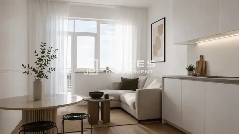 Prodej bytu 1+kk, Praha - Holešovice, Vinařská, 25 m2