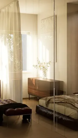Prodej bytu 2+kk, Praha - Holešovice, Vinařská, 48 m2