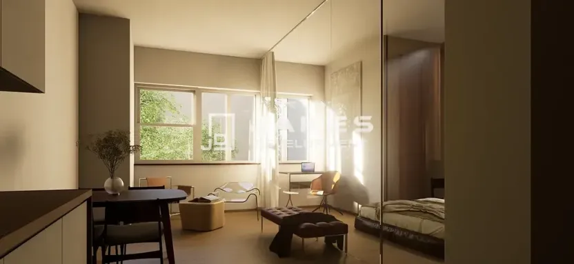 Prodej bytu 1+kk, Praha, 35 m2