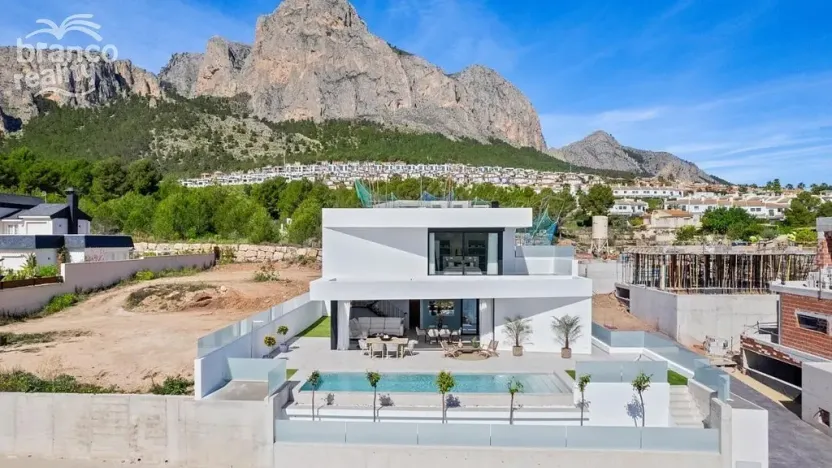 Prodej rodinného domu, Polop, Alicante, Španělsko, 306 m2