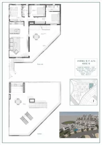 Prodej rodinného domu, Vera, Almería, Španělsko, 94 m2