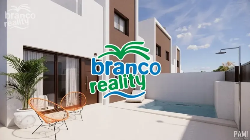 Prodej rodinného domu, Pilar de La Horadada, Alicante, Španělsko, 90 m2