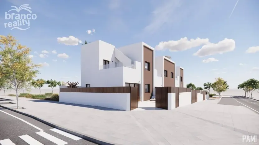 Prodej rodinného domu, Pilar de La Horadada, Alicante, Španělsko, 90 m2