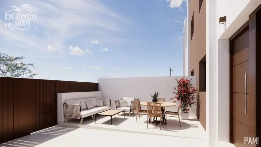 Prodej rodinného domu, Pilar de La Horadada, Alicante, Španělsko, 90 m2