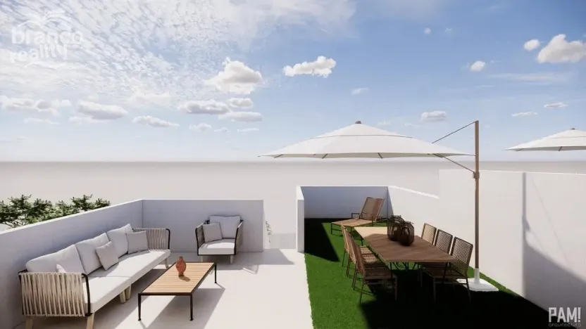 Prodej rodinného domu, Pilar de La Horadada, Alicante, Španělsko, 90 m2