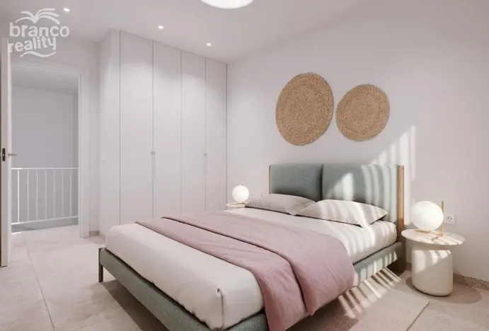 Prodej rodinného domu, Pilar de La Horadada, Alicante, Španělsko, 90 m2