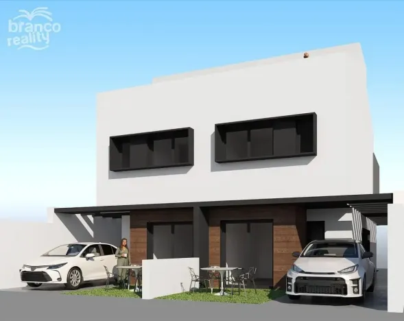 Prodej rodinného domu, San Javier, Murcia, Španělsko, 107 m2