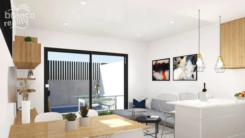 Prodej rodinného domu, San Javier, Murcia, Španělsko, 107 m2