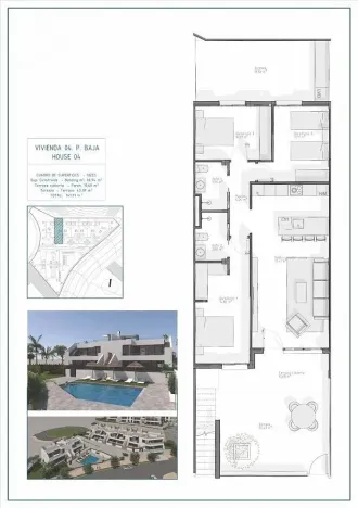 Prodej rodinného domu, Vera, Almería, Španělsko, 86 m2