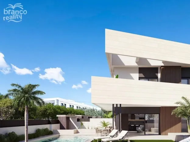 Prodej rodinného domu, Pilar de La Horadada, Alicante, Španělsko, 112 m2